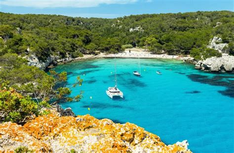 gay beach menorca|Gay bars on Menorca